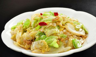 冷天白菜怎么做才好吃 冷天白菜怎么做才好吃呢