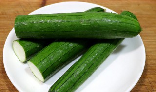 丝瓜干怎么制作 丝瓜干怎么制作方法