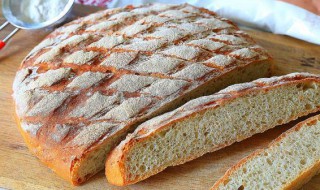 荞麦面包怎么做呀（荞麦面面包的制作方法窍门）