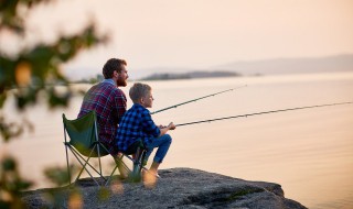 中秋节前后水库钓鱼技巧 秋季在水库钓鱼的技巧