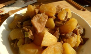 杂粮炖肉块怎么做(杂粮炖肉块怎么做好吃)