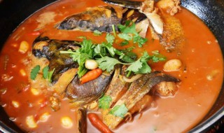 炖鱼头的方法与配料 炖鱼头用什么佐料