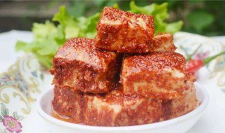 怎么做霉菌豆腐才香 怎么做霉菌豆腐才香呢