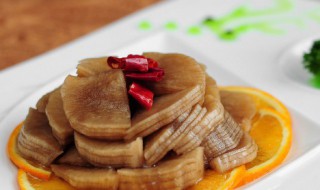 腌麻辣萝卜干的做法 腌麻辣窍萝卜干的窍门