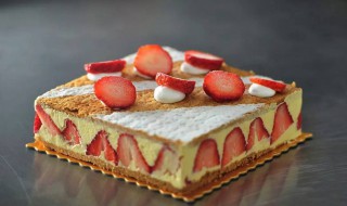 制作奶酵蛋糕的简单方法（发酵蛋糕怎么做）