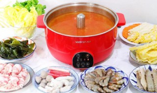 在家番茄火锅怎么做 在家番茄火锅怎么做的