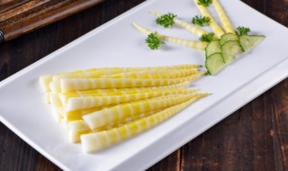 冬笋炒三丝家常做法（炒冬笋丝的做法）