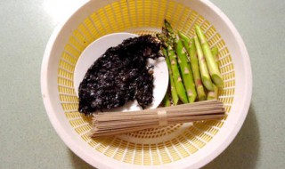 日式荞麦的制作方法 日本荞麦面制作