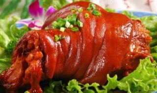 猪肘怎么做好吃（猪肘子怎么做又烂又好吃）