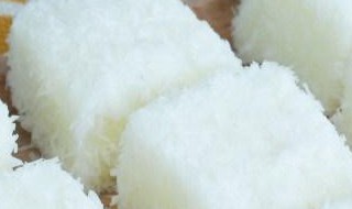 椰丝怎样炒好吃 椰丝怎样炒好吃视频