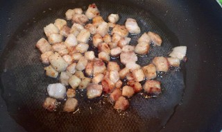 油渣的简单做法 油渣的简单做法视频