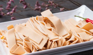 千张卷炒什么好吃 炒千张卷的烹饪方法