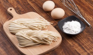 麻辣香菇鸡肉面步骤 香菇鸡肉丝面