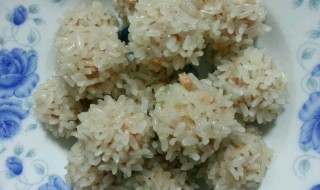 糯米丸子汤怎么做（糯米丸子汤怎么做好吃）