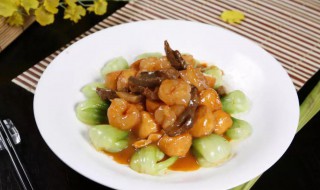 炒干贝简单做法（炒干贝简单做法窍门）