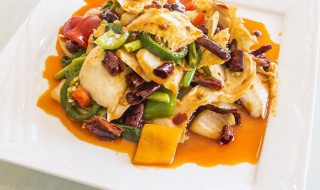 火爆黄喉简单做法（火爆黄喉简单做法窍门）