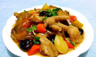 吉祥凤菇简单做法（吉祥凤菇简单做法视频）