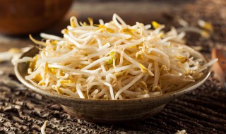 干煸豆芽简单做法 干煸豆芽怎么做好吃