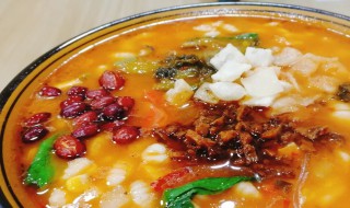 陕北麻食简单做法 陕北麻食简单做法视频