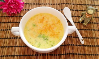 清水炖蛋简单做法 清水炖蛋做法