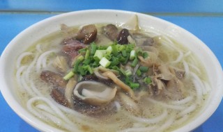 山珍面简单做法 山珍面怎么做