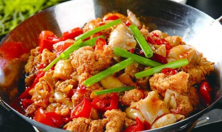 鱼杂怎么做更好吃 鱼杂怎么做更好吃视频