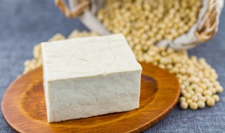 干煎豆腐简单做法 干煎豆腐简单做法大全