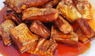 腊鱼怎样炒才好吃（腊鱼怎样炒才好吃又简单）