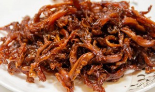 鸭筋怎么炒才好吃 鸭筋怎么炒才好吃又嫩