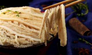 麻椒牛百叶怎么做（椒麻牛百叶的做法）