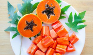 木瓜切开后怎么保鲜 木瓜切开后怎么保鲜时间长