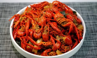 小龙虾择干净怎么保鲜 小龙虾的保鲜方法
