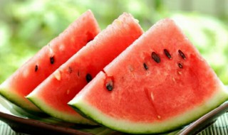夏天没有冰箱西瓜怎么保鲜（没有冰箱如何保鲜西瓜）
