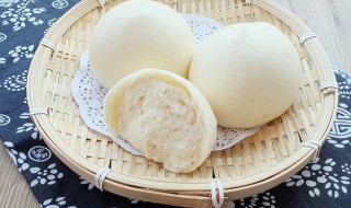 如何做牛奶馒头(怎样做牛奶馒头)