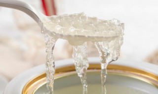 清炖燕窝的做法(清炖燕窝的做法大全)