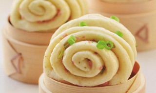 葱花卷怎么做（葱花卷怎么做又松又软）