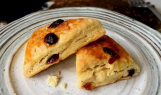 英式司康的做法 法式司康和英式司康