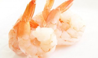 炝姜汁虾仁怎么做(炝姜汁虾仁怎么做好吃)