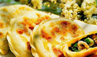 虾皮鸡蛋韭菜盒子怎么做 虾皮鸡蛋韭菜盒子的做法