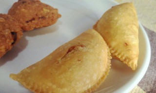 糖果炸饺怎么做（糖果炸饺怎么做好吃）