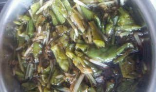 潮州咸菜怎么做(潮州咸菜怎么做最好吃)