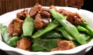 芸豆排骨怎么做（芸豆排骨怎么做好吃视频）