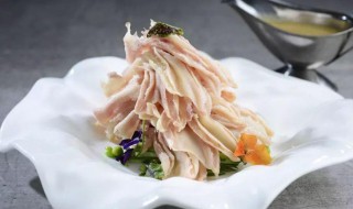 芥末鸭掌怎么做 芥末鸭掌怎么做好