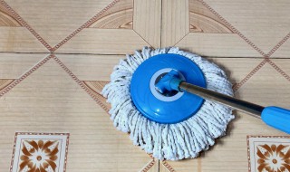 如何拖地最干净小妙招 怎么样拖地干净小窍门