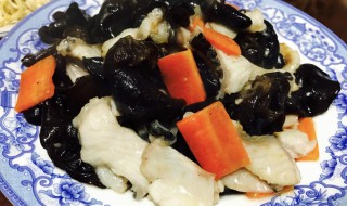 滑炒鱼片的做法 滑炒鱼片的做法大全