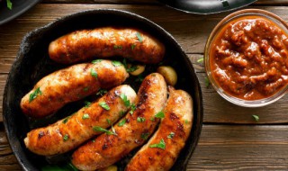 卤牛灌肠怎么做 卤牛灌肠怎么做好吃