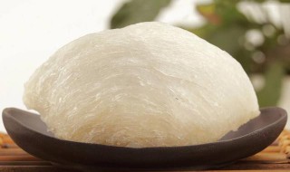 燕窝的功效与作用营养价值 燕窝的功效与作用营养价值及功效