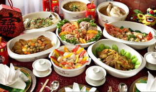 南方除夕年夜饭必备哪些菜 南方除夕年夜饭必备哪些菜呢