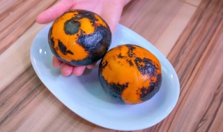 烤橘子上火还是降火 橘子在火上烤吃了有什么作用