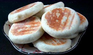 红糖烙饼的做法（红糖烙饼的做法大全）